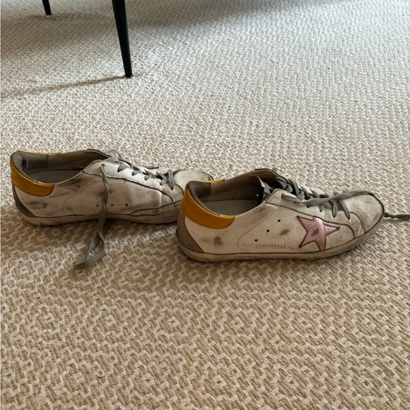 Golden Goose Superstars - Picture 4 of 11